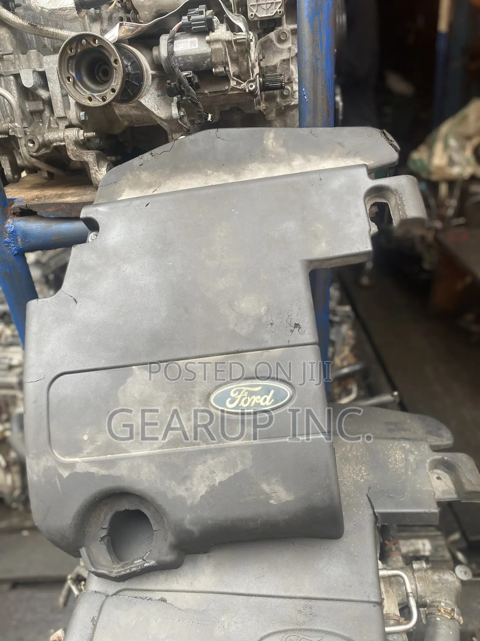Engine Cover for Ford Taurus In
