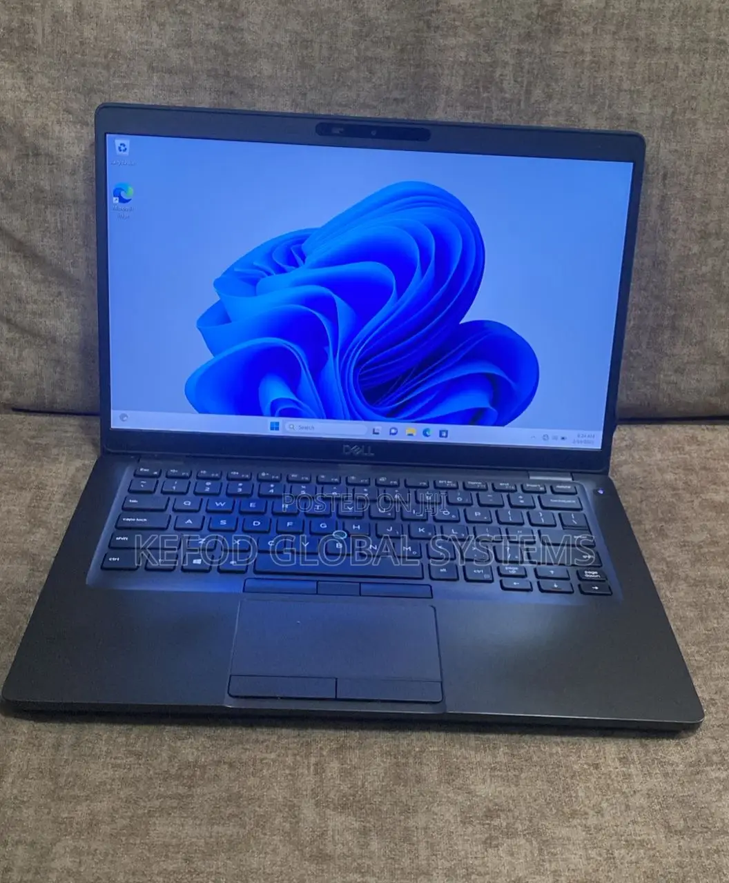 Laptop Dell Latitude 5400 16GB Intel Core I5 SSD 256GB