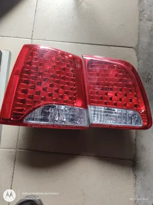 Kia Sorento 2012 Back Light