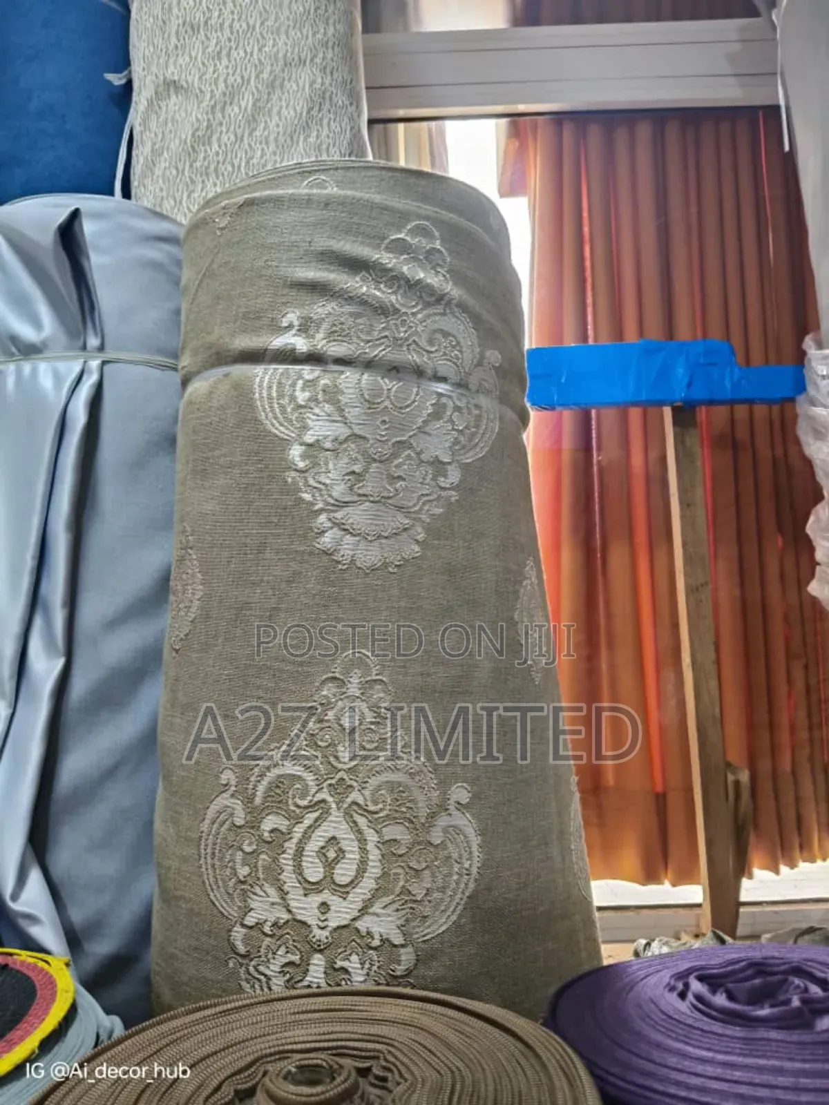 Turkish Curtains