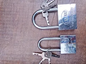 Original Quality Steel Padlock 75mm