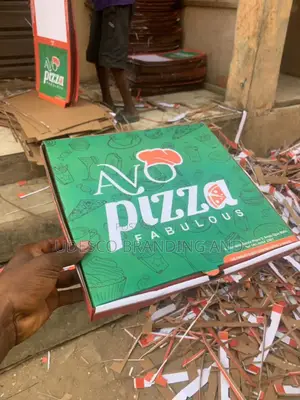 Pizza Packaging Boxes