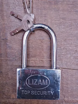 Steel Padlock 70mm