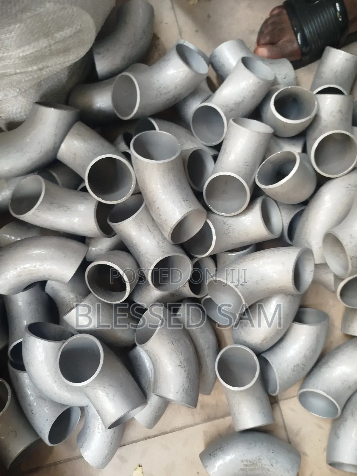 Stainless Elbow