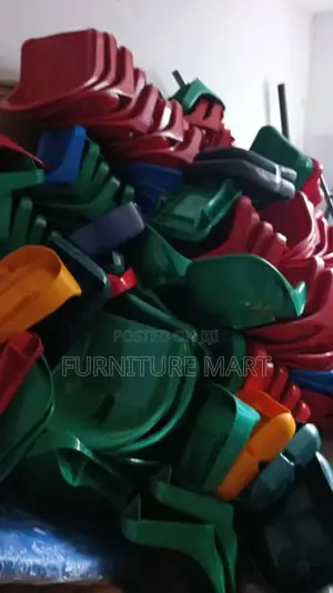 Plastic Pavilion Seats