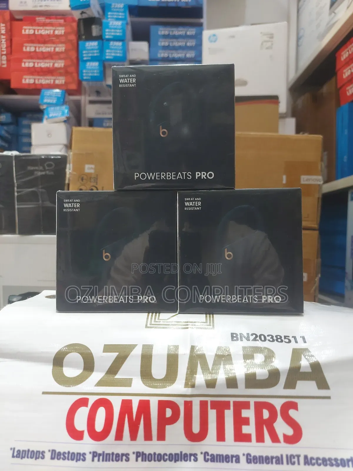 Beats Powerbeats PRO Earbuds