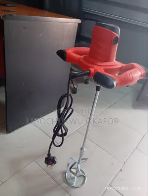 Electric Hand Mixing Machine