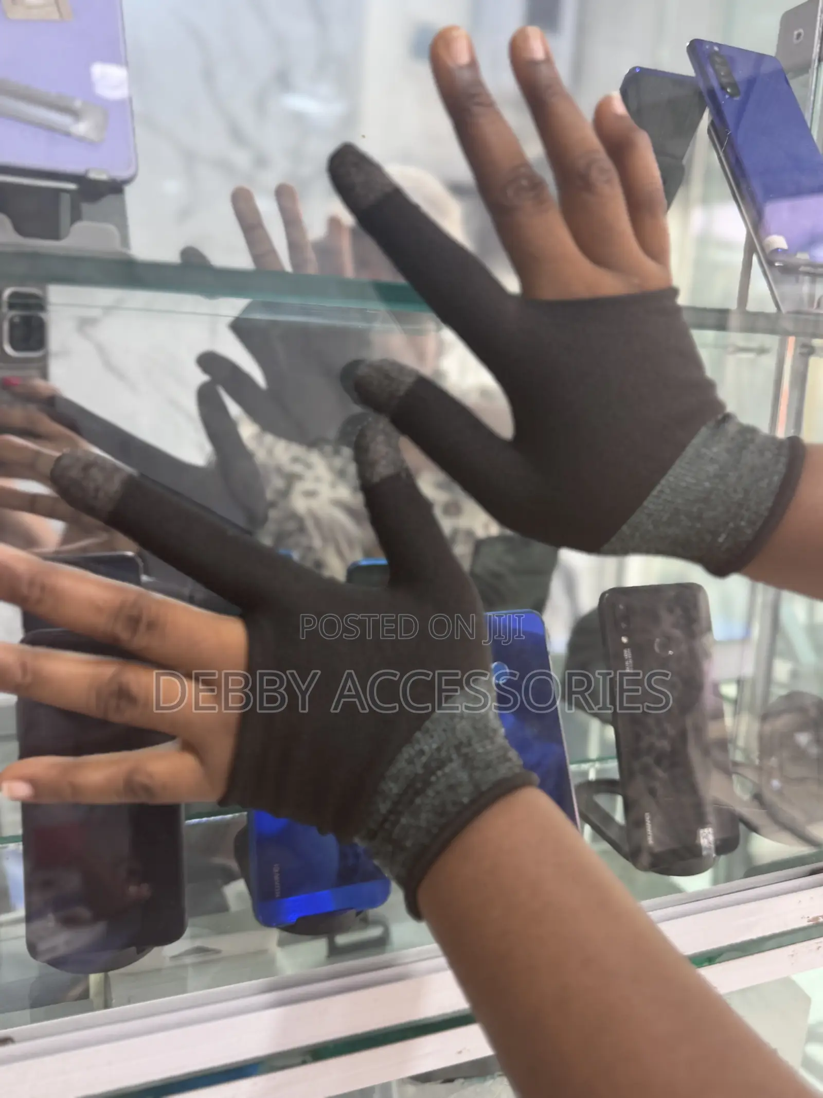 Gaming Gloves for COD