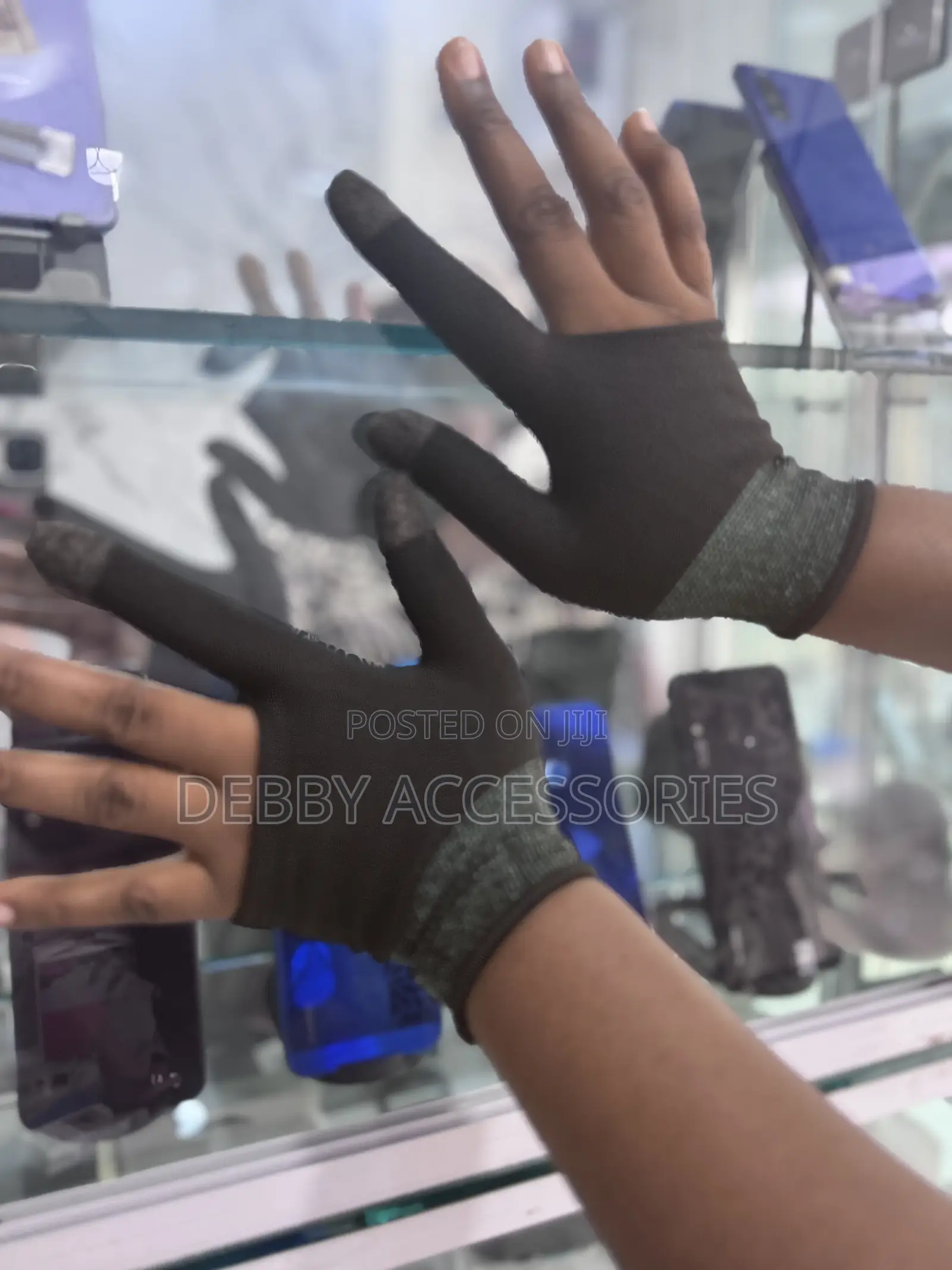 Gaming Gloves for COD