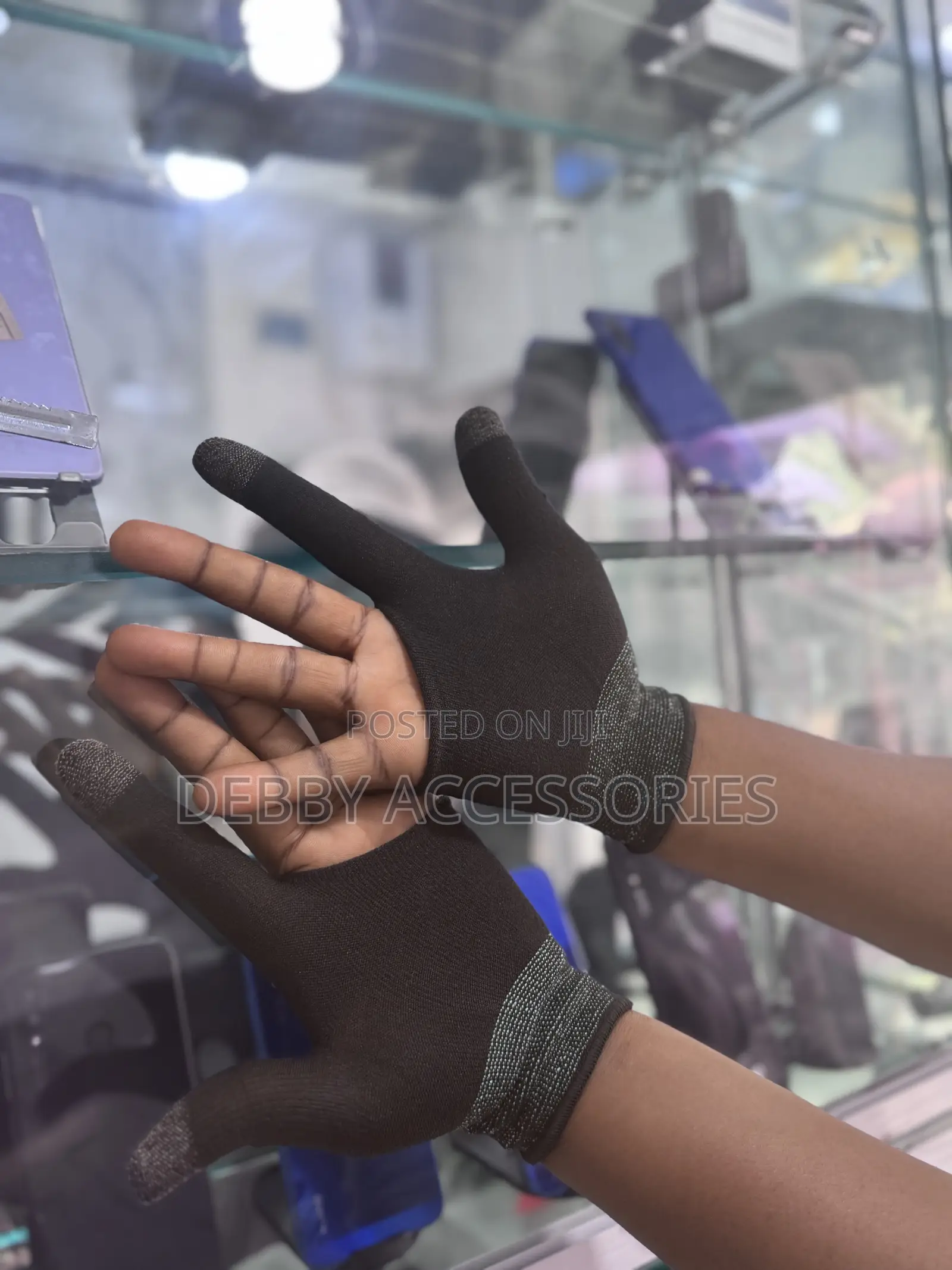 Gaming Gloves for COD