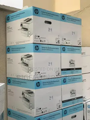 Hp Officejet Pro 9730 Wide Format All-in-One Printer 537p5c