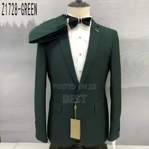 TOP Quality Classic Suit for Men of Class Available in 5 Col