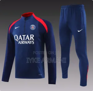 PSG Tracksuits