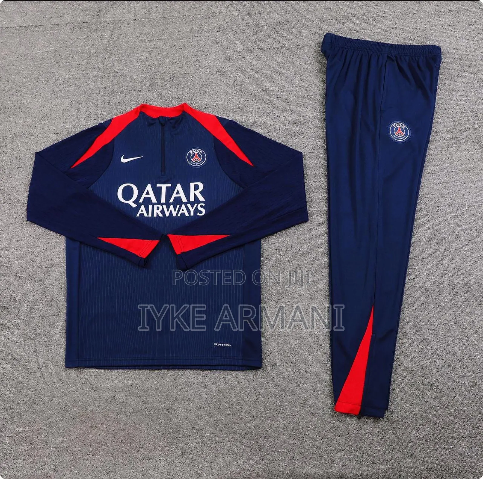 PSG Tracksuits