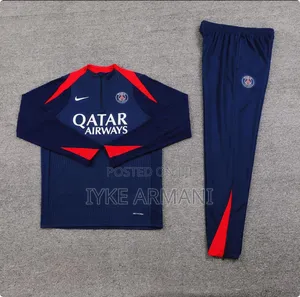 PSG Tracksuits