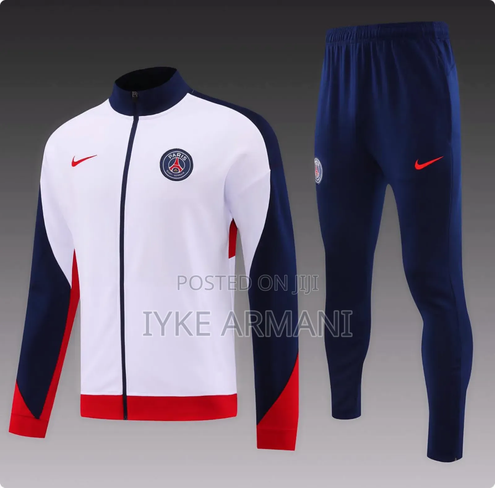 PSG Tracksuits