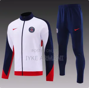 PSG Tracksuits