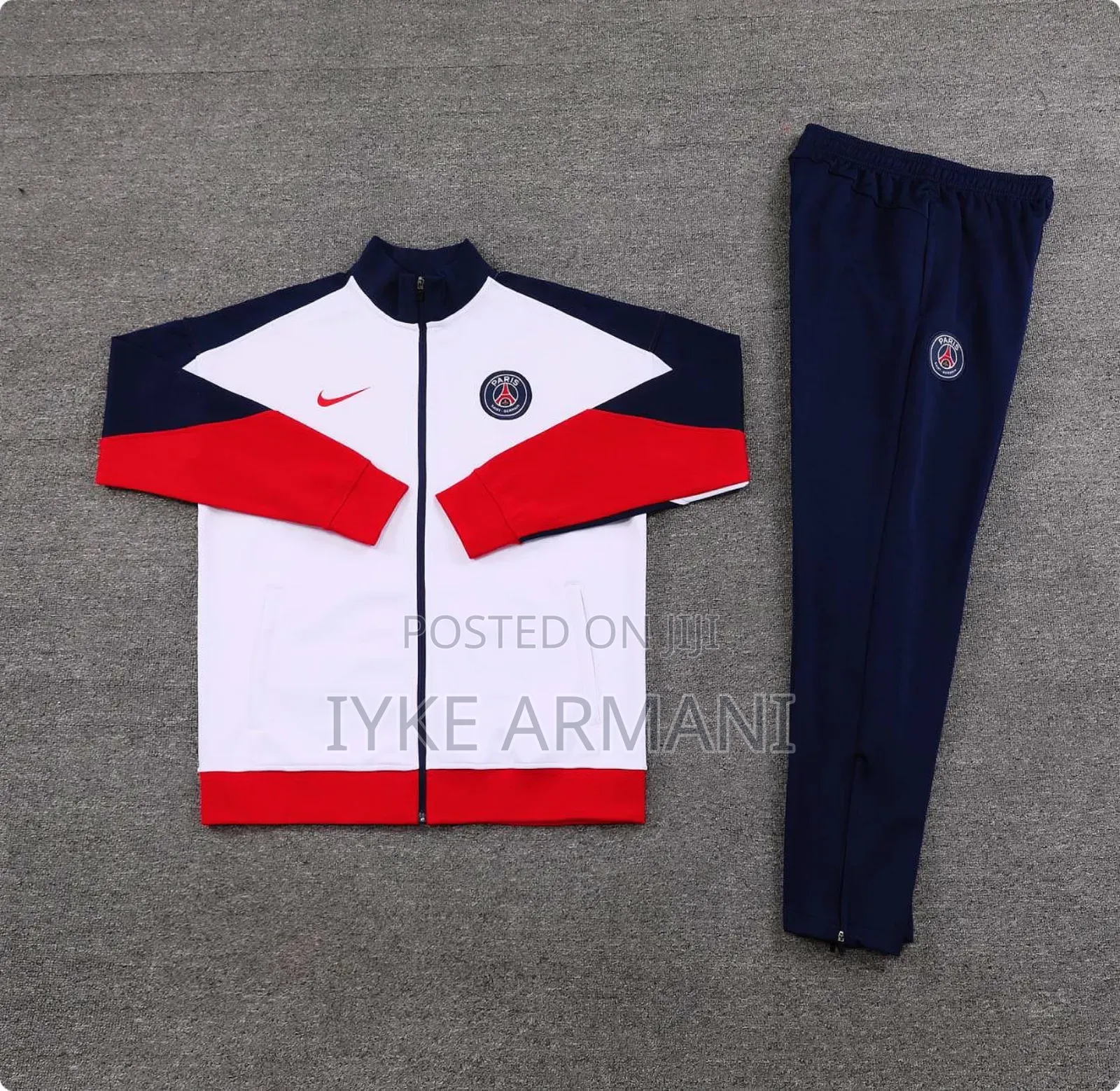 PSG Tracksuits