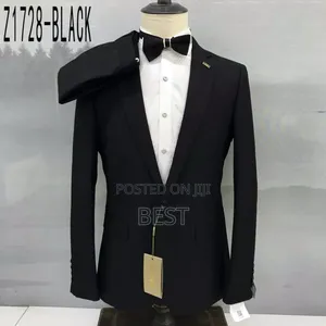 TOP Quality Classic Suit for Men of Class Available in 5 Col