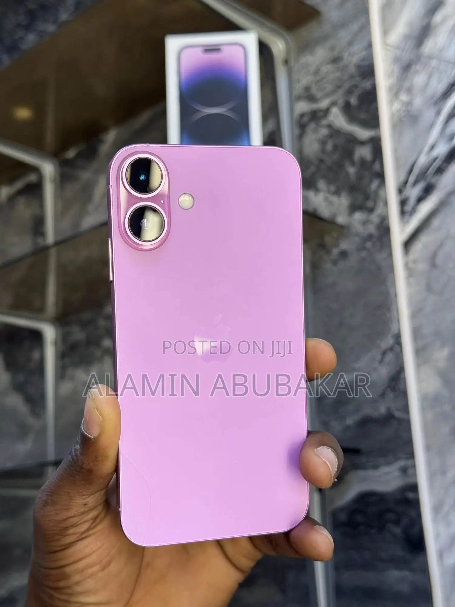 Apple iPhone XR 64 GB Pink