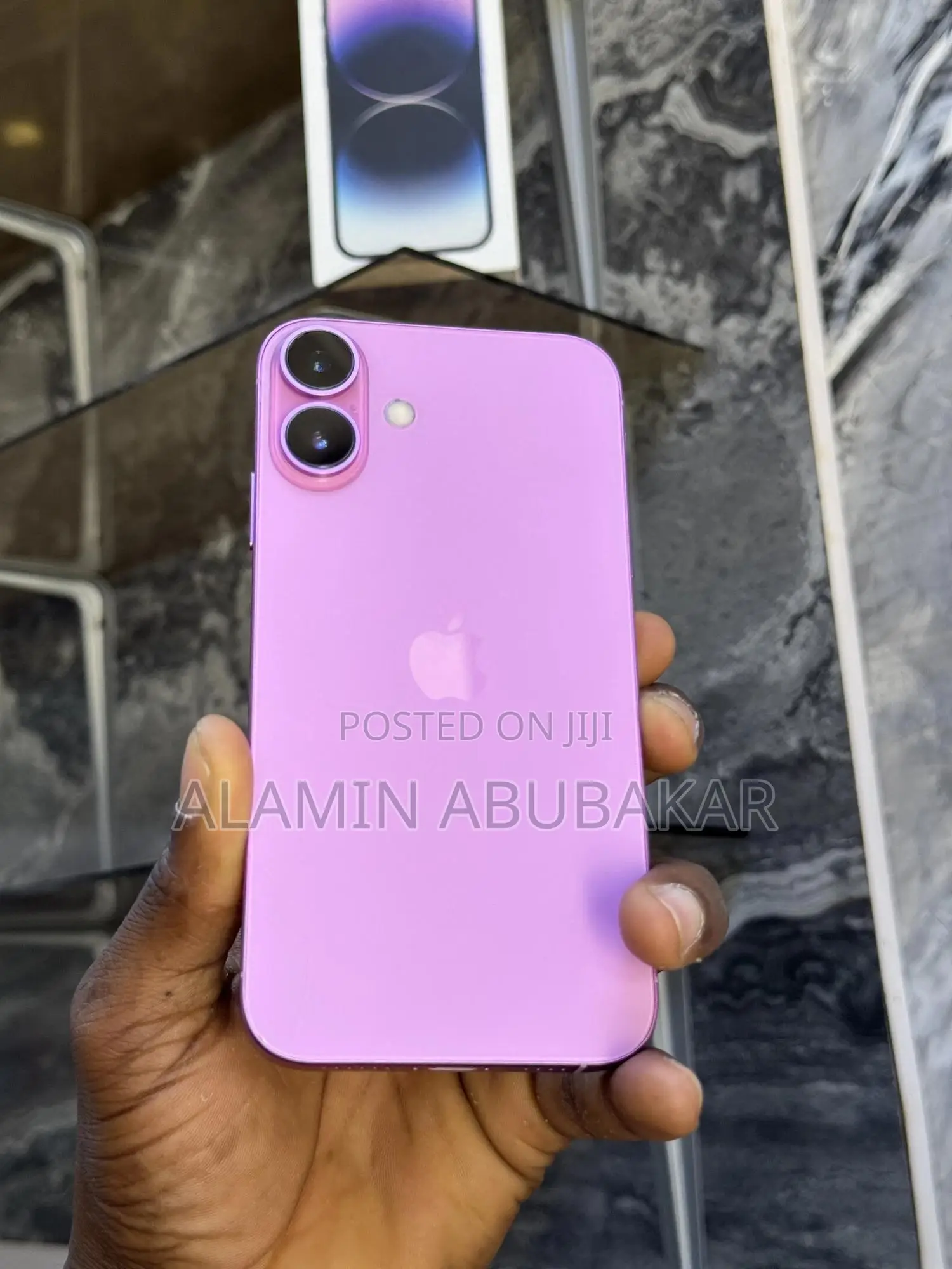 Apple iPhone XR 64 GB Pink