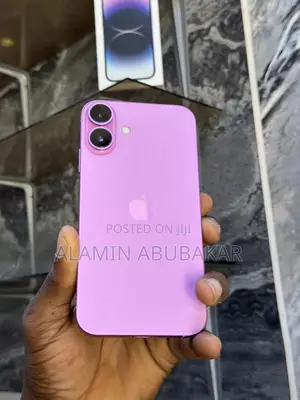 Apple iPhone XR 64 GB Pink