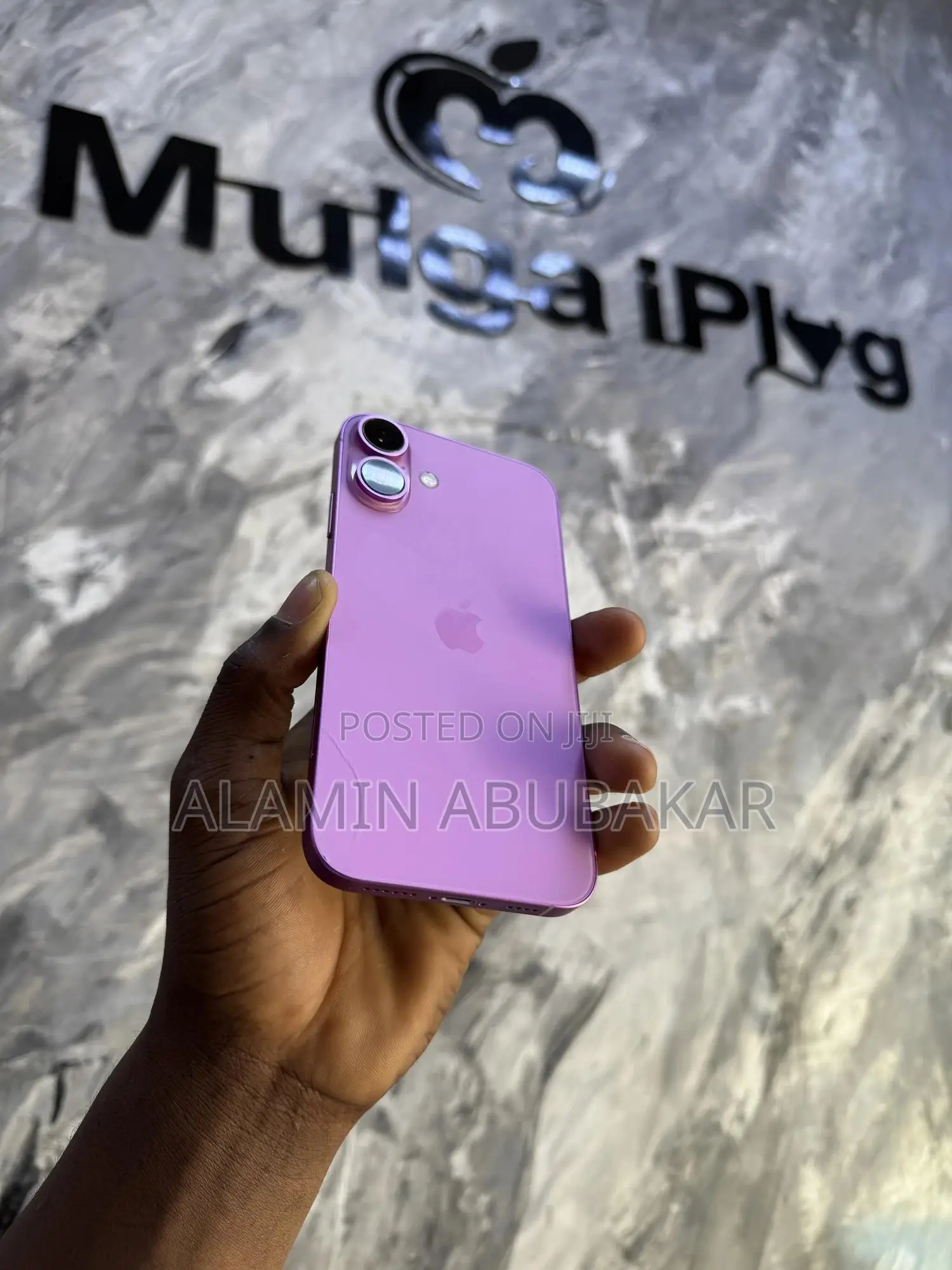 Apple iPhone XR 64 GB Pink