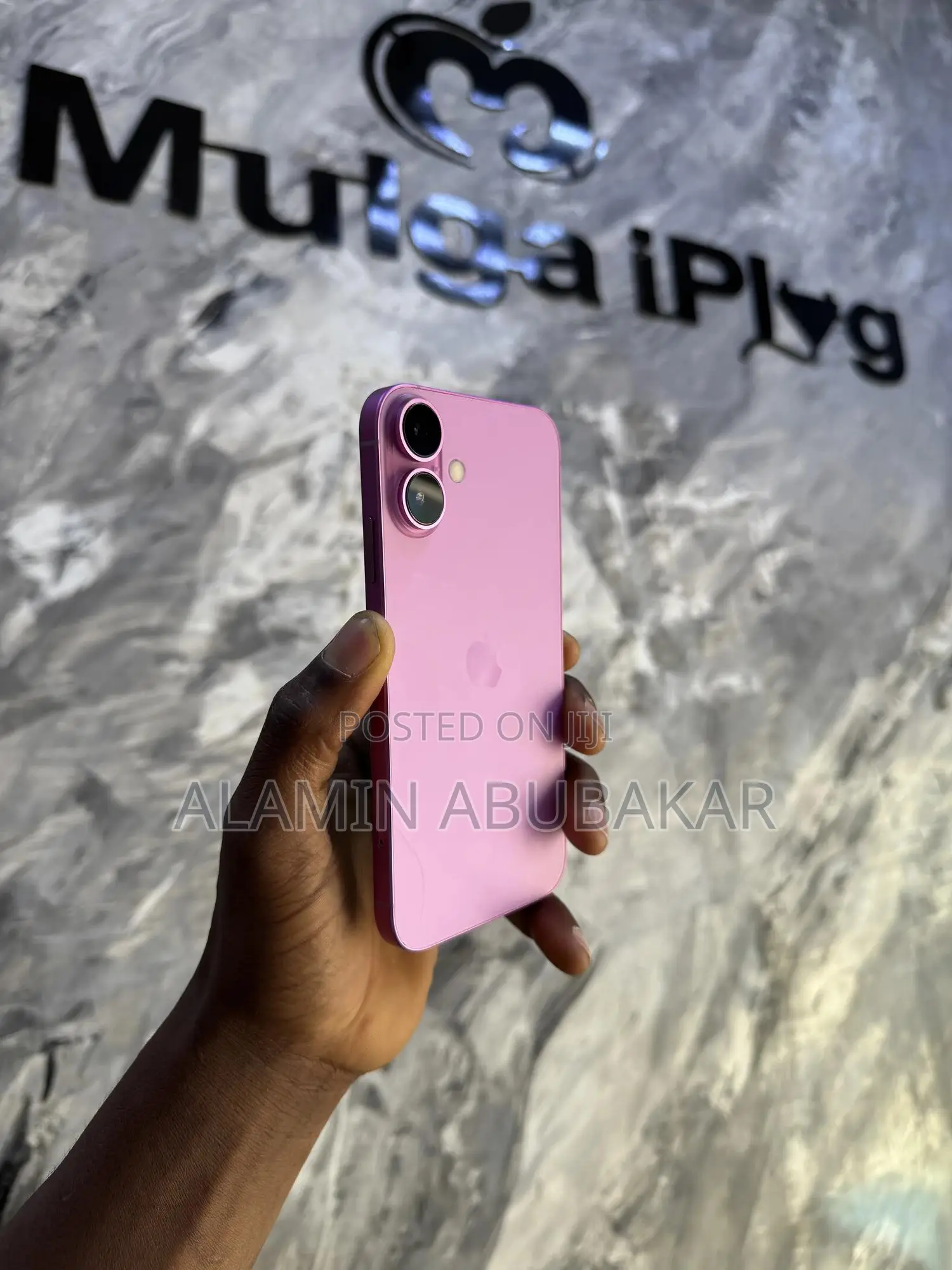 Apple iPhone XR 64 GB Pink