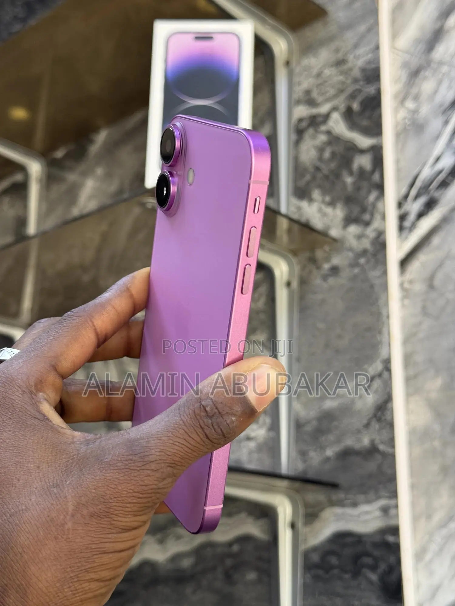 Apple iPhone XR 64 GB Pink