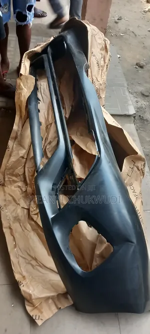 Front Bumper Avensis 2022