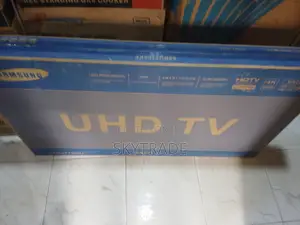 Authentic 65"Smart TV (Samsung Uhd Tv) 65ru7i00kf/You Tube