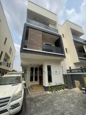 Furnished 4bdrm Duplex in Ikeja Gra for rent