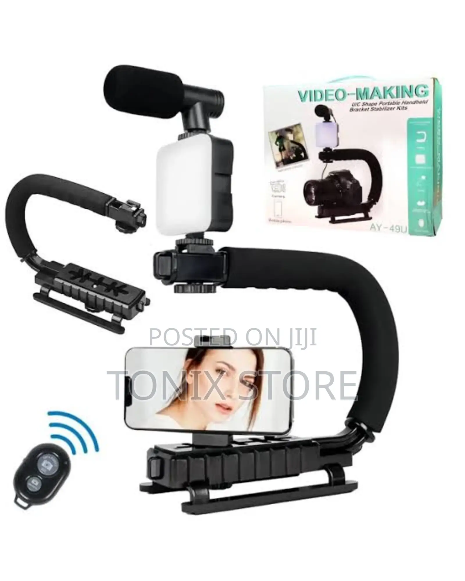 Video Making Kit
