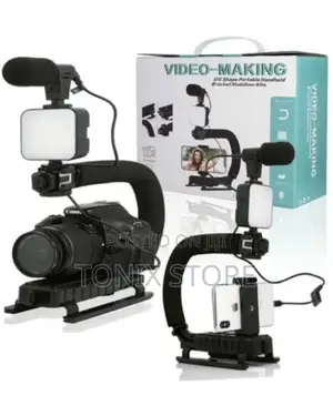 Photo - Video Making Kit