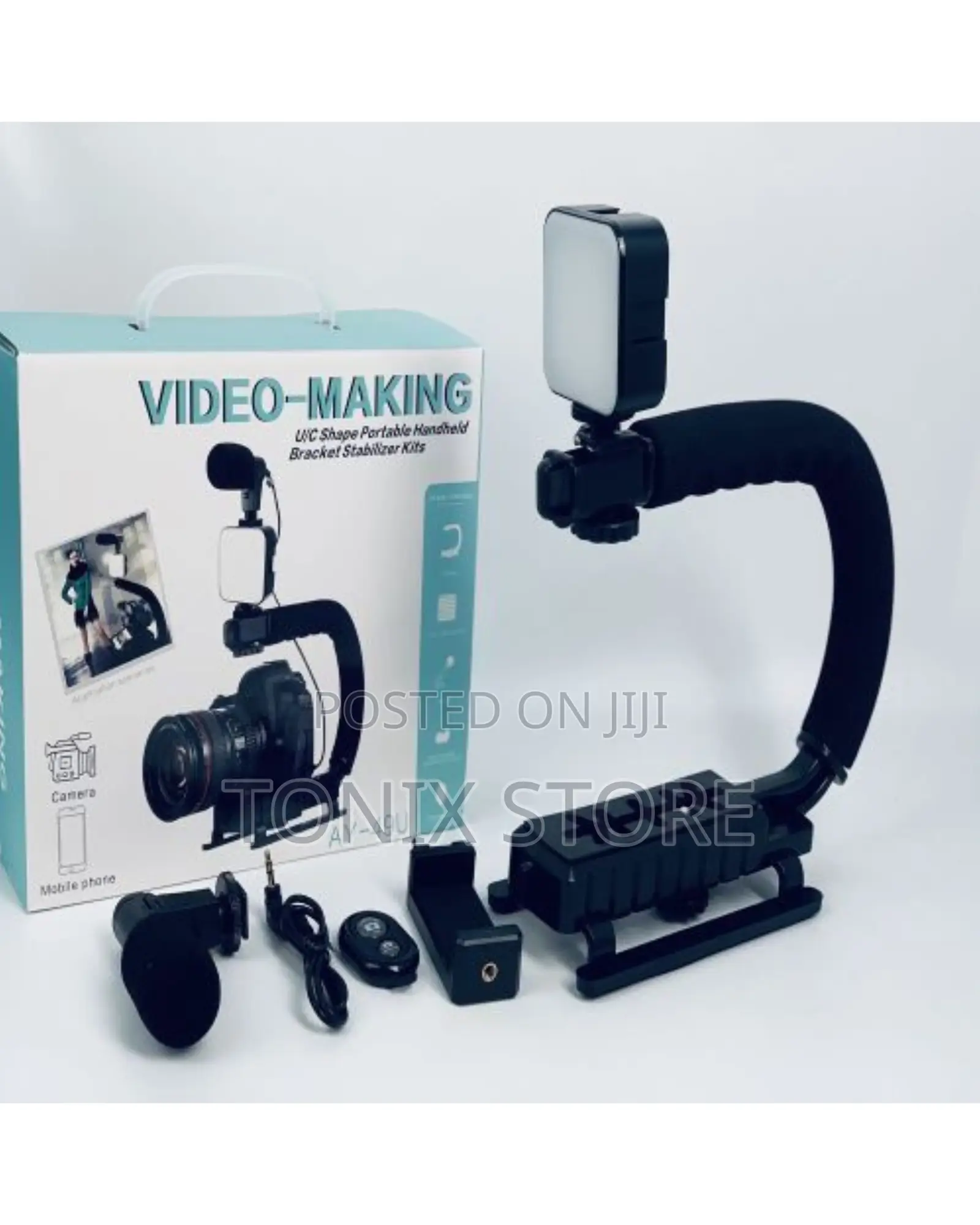 Video Making Kit