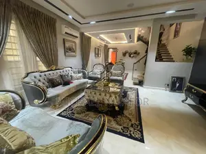 Furnished 4bdrm Duplex in Ikeja Gra for rent