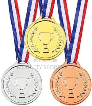 Medals With Printing