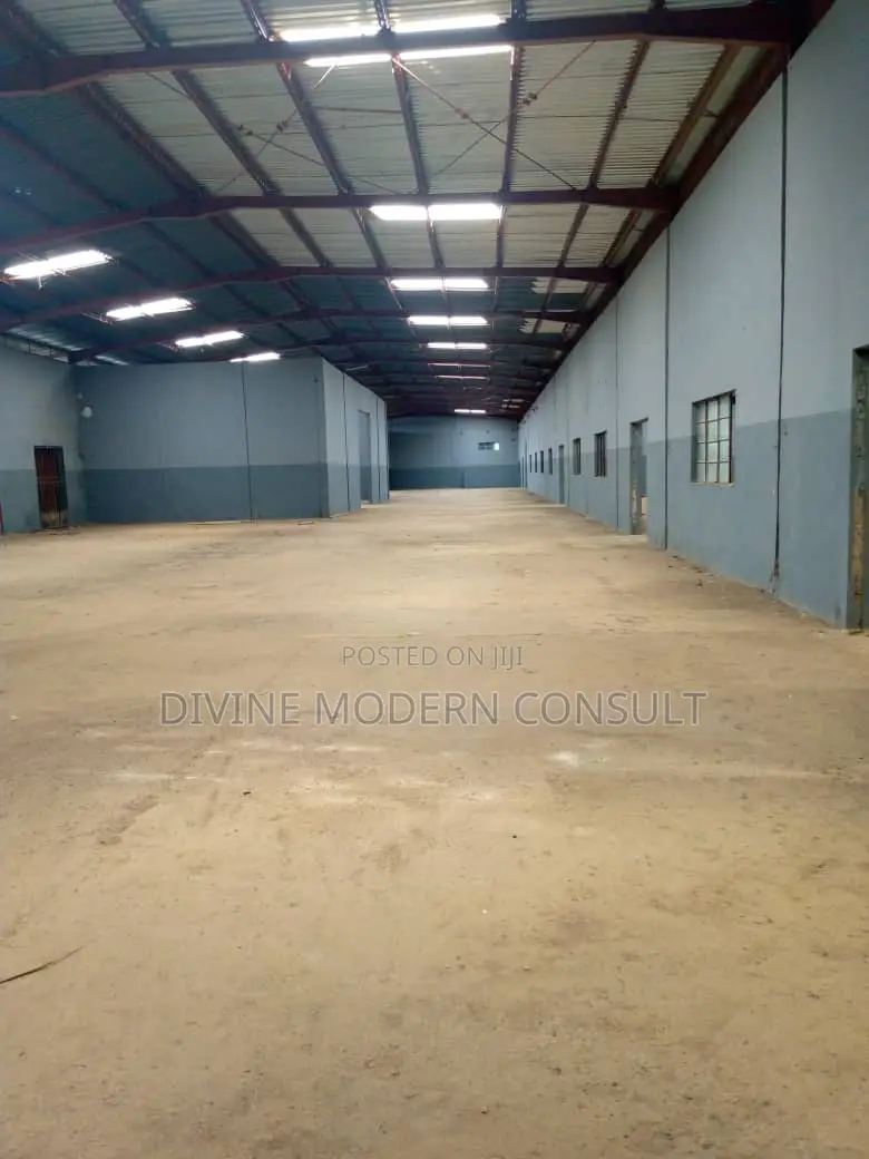Warehouse for Sale