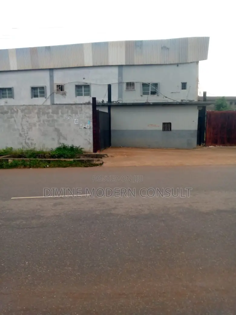 Warehouse for Sale