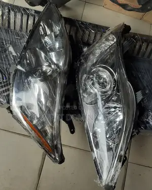 Set of Headlamp Es350 2010 DEPO