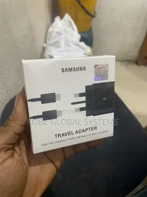 Samsung 45w Pd Adapter – Super Fast Charging