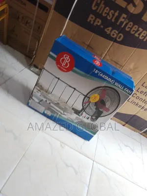 Super Quality BB 18" -Wall Fan 445mm