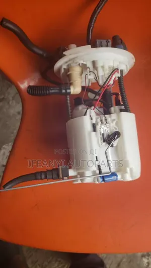 Ford Explorer Fuel Pump 2013