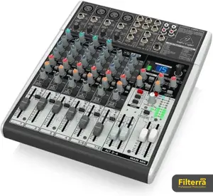Xenyx1204usb Mixer