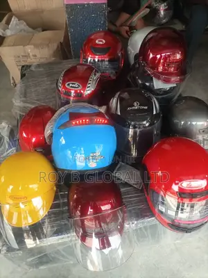 Bikers Helmet