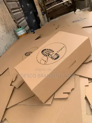 Shoe Box/Packaging