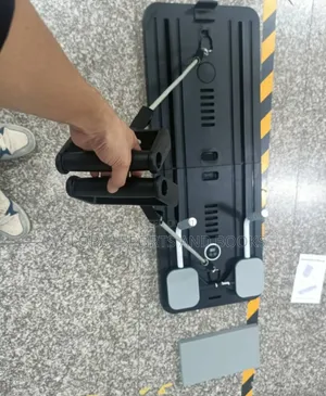 Foldable Pilates Board