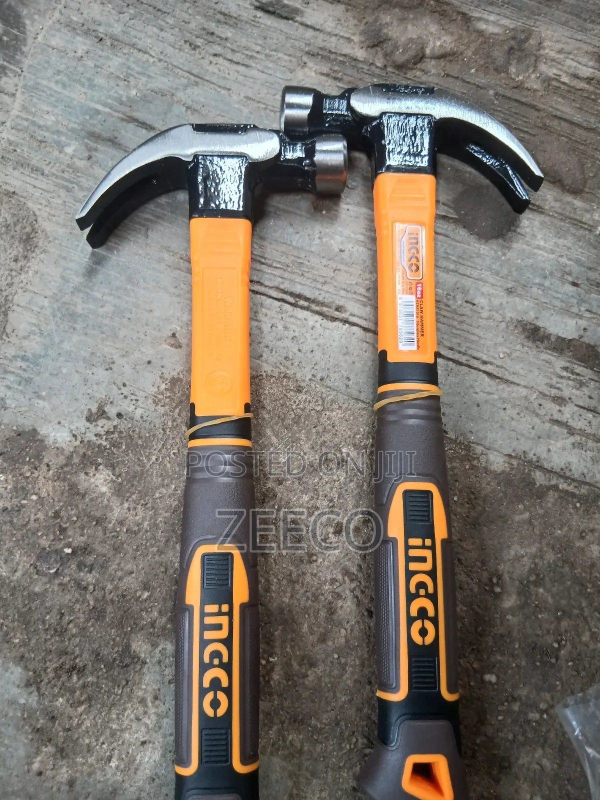 Ingco Claw Hammer