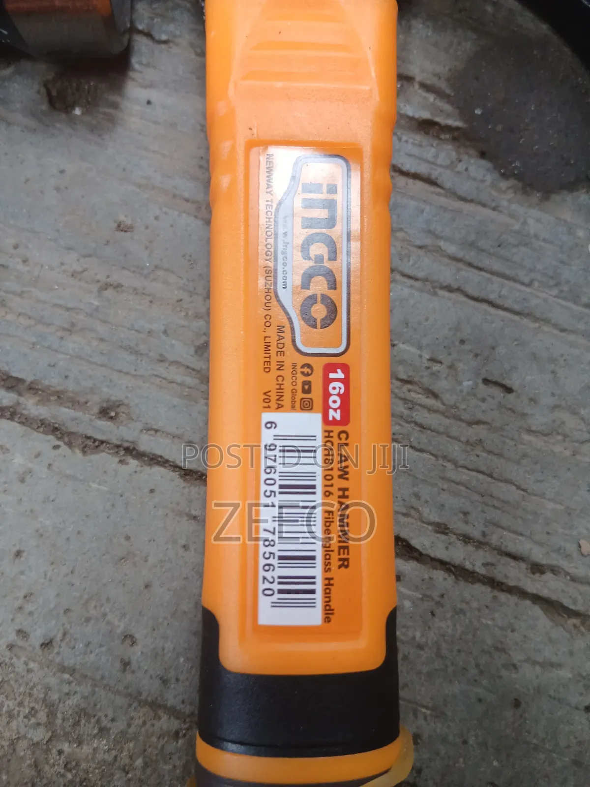 Ingco Claw Hammer
