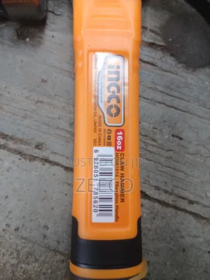 Ingco Claw Hammer
